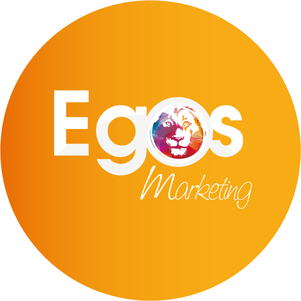 Logo de Egos Marketing